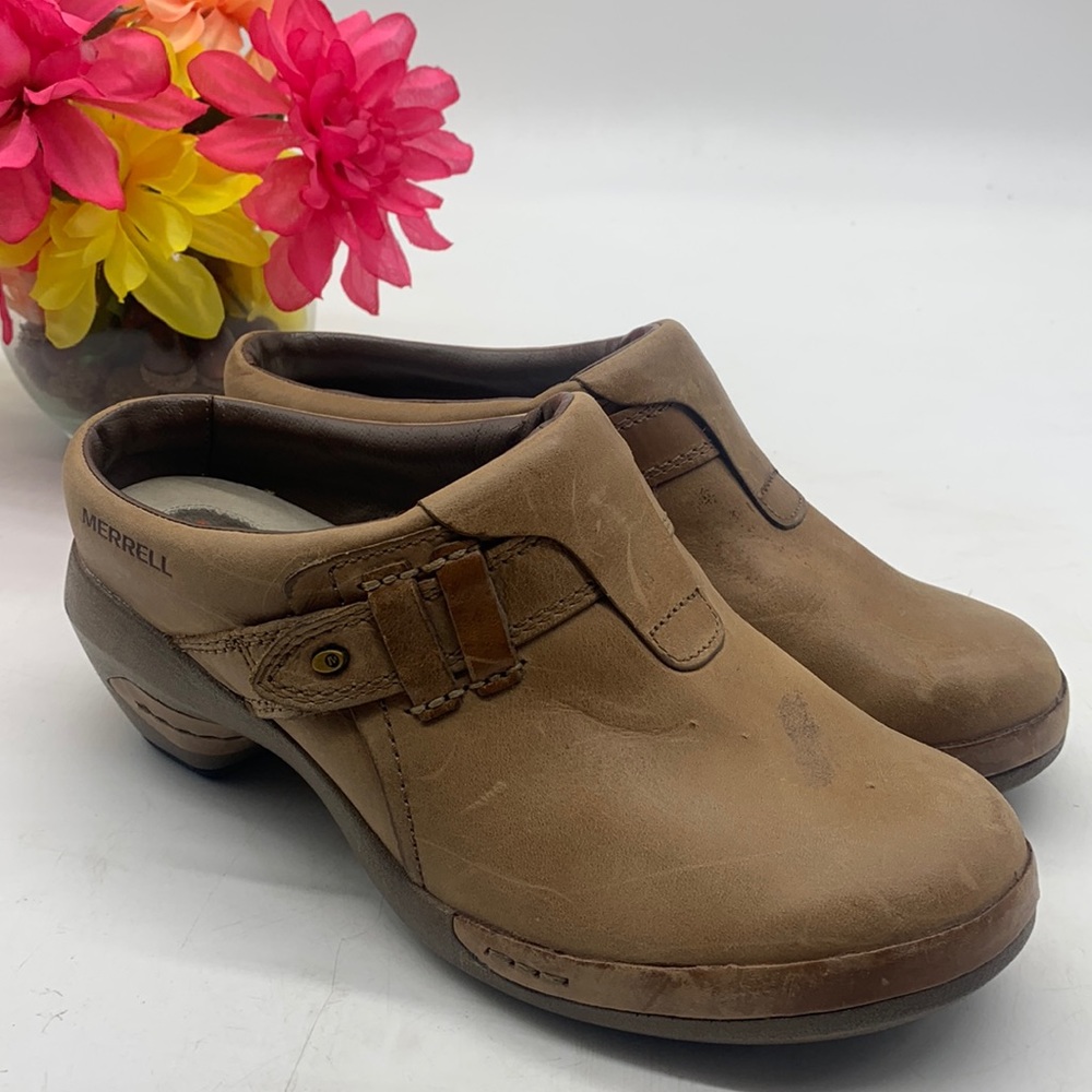 merrell rexton clog